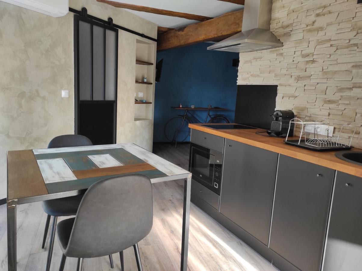 Apparts'Hotel La Ferme Du Gros Noyer Malaucene Luaran gambar