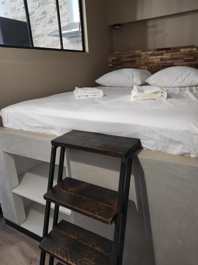 Apparts'Hotel La Ferme Du Gros Noyer Malaucene Luaran gambar