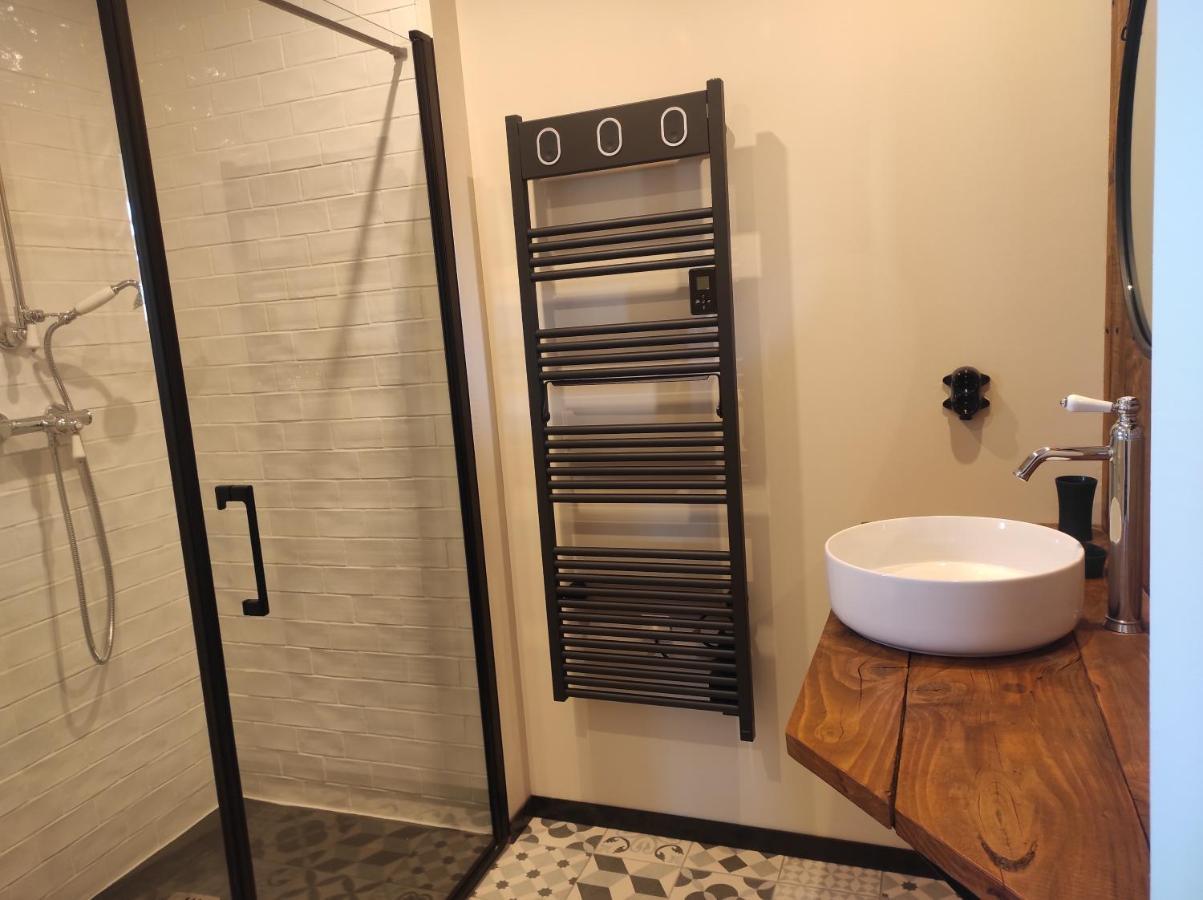 Apparts'Hotel La Ferme Du Gros Noyer Malaucene Luaran gambar